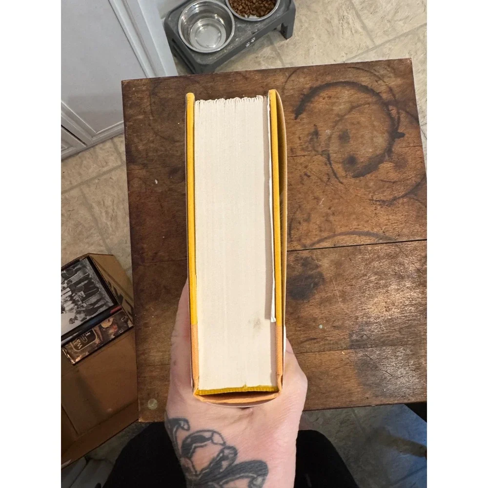 The System of the World Neal Stephenson First Edition HC Baroque Cycle Vol 3